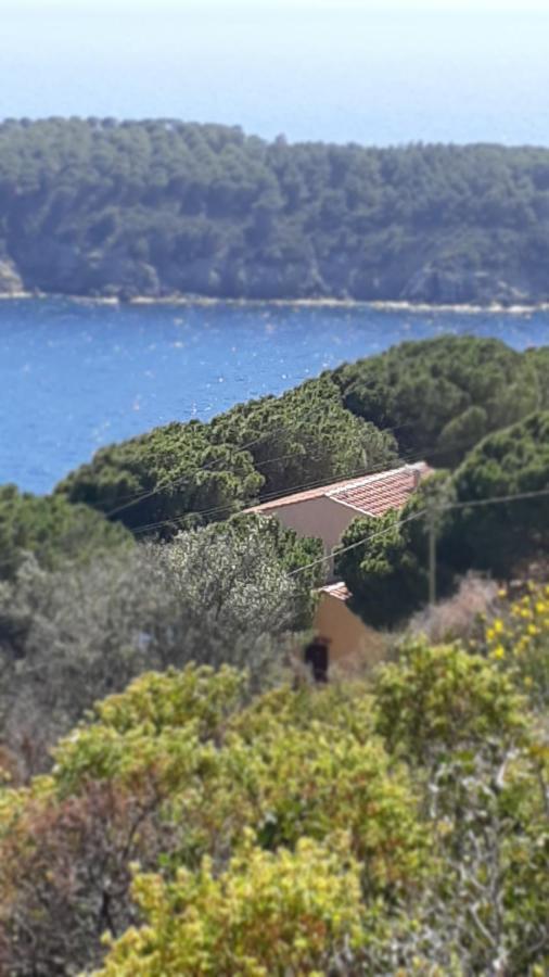 Residence La Calle Isola D'Elba Exterior photo