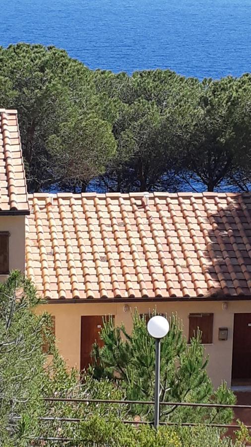 Residence La Calle Isola D'Elba Exterior photo