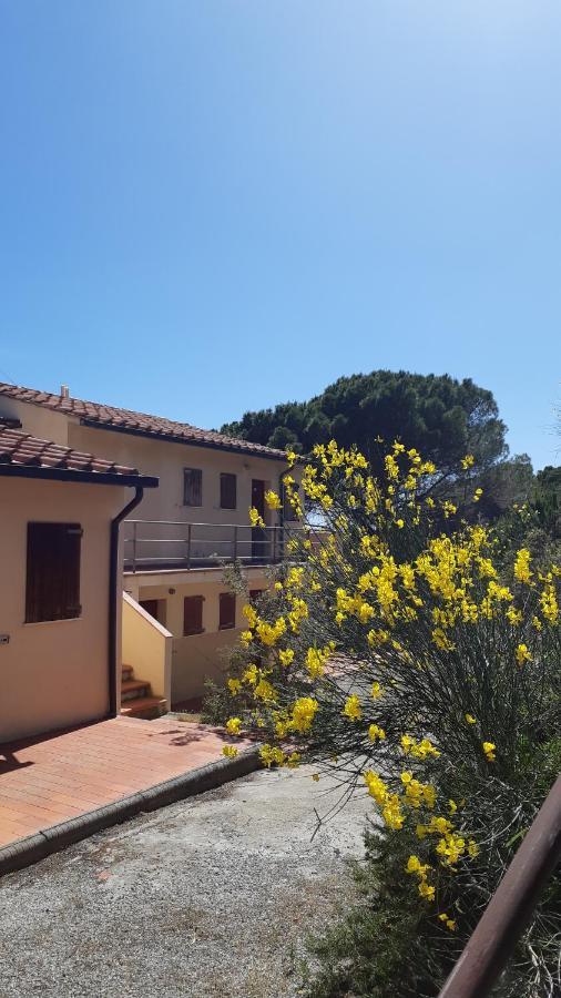 Residence La Calle Isola D'Elba Exterior photo