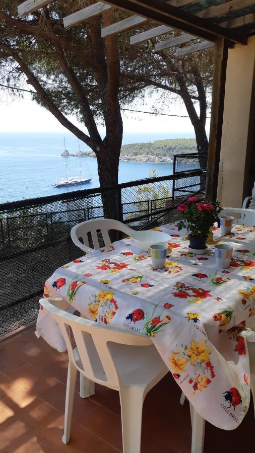 Residence La Calle Isola D'Elba Exterior photo